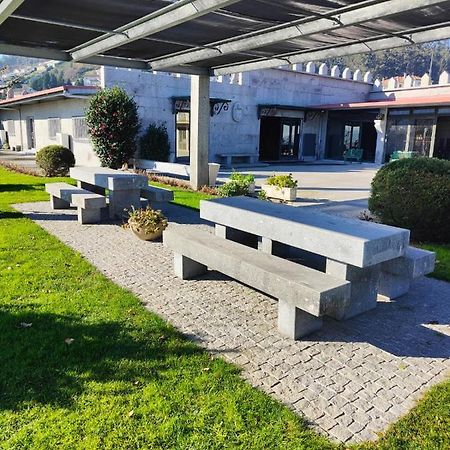 Quinta De Basto House Hotel Felgueiras Exterior photo