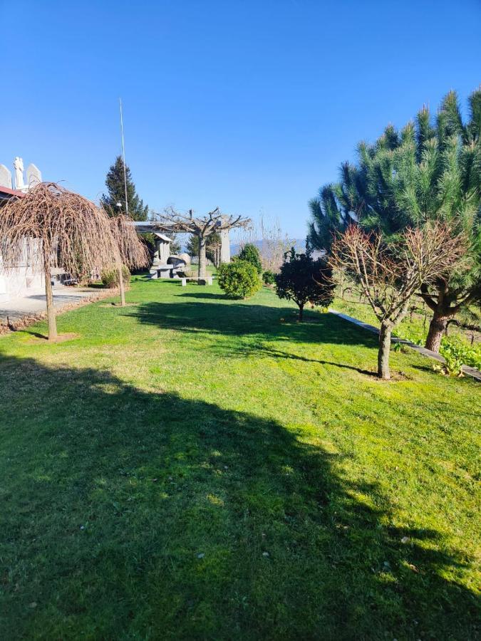 Quinta De Basto House Hotel Felgueiras Exterior photo