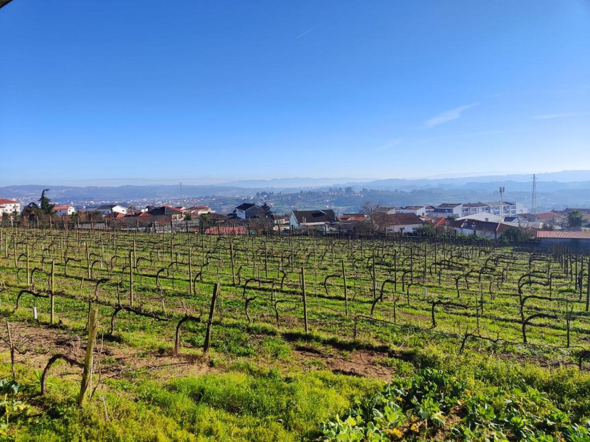 Quinta De Basto House Hotel Felgueiras Exterior photo